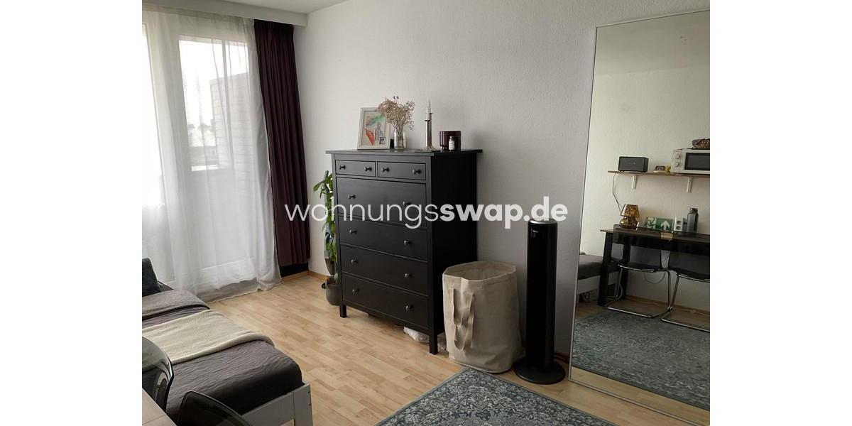 Wohnungsswap - 1 Zimmer, 23 m² - Bernhardstraße, Köln 1 zimmer