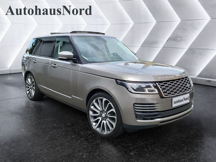 Land Rover Range Rover 130.524 km 56.900 € Köln-Riehl 50735