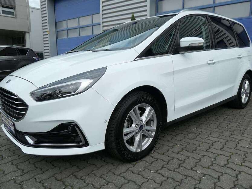 Ford Galaxy 100.270 km 26.850 € Monheim am Rhein 40789