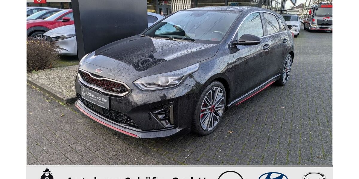 Kia ceed / Ceed 75.014 km 19.665 &euro; Leverkusen 51373