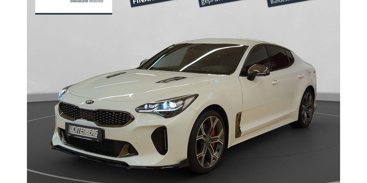 Kia Stinger 42.250 km 32.950 &euro; Leverkusen 51381