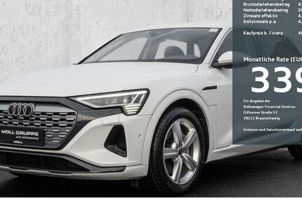 Audi Q8 e-tron 25.837 km 43.970 &euro; Düsseldorf 40474
