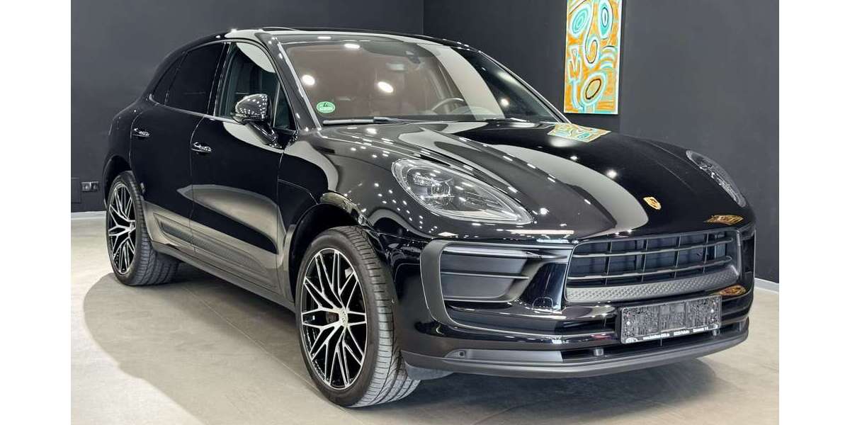 Porsche Macan 58.900 km 58.590 &euro; Pulheim 50259