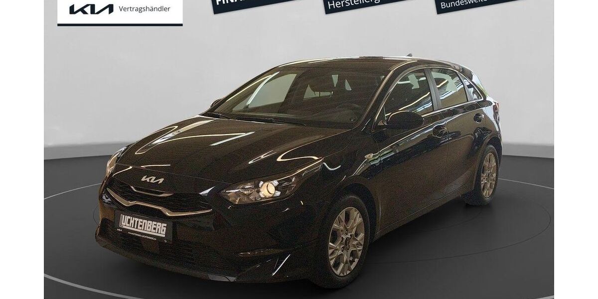 Kia ceed / Ceed 20.400 km 19.490 &euro; Leverkusen 51381