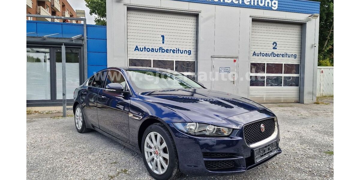 Jaguar XE 149.718 km 11.750 € Düsseldorf 40589
