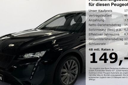 Peugeot 308 26.447 km 17.880 &euro; Düsseldorf 40233