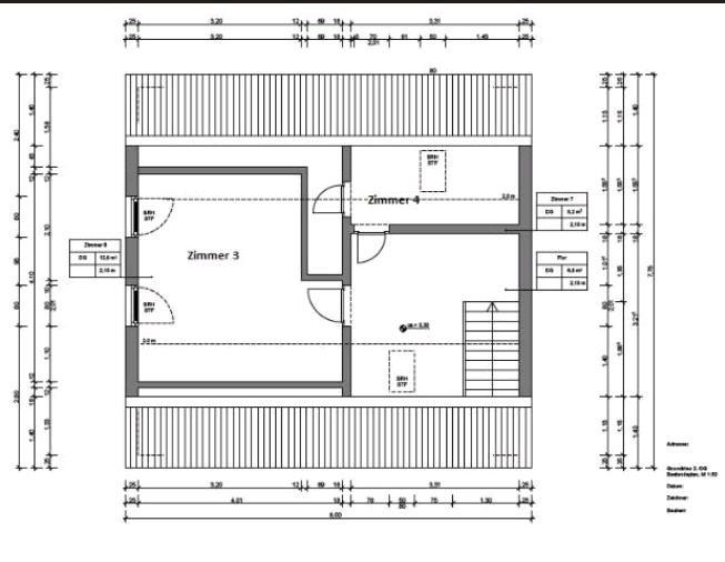 Einfamilienhaus Remscheid Reinshagen - 5 Zimmer, 133 m&sup2;, 280.000&euro; | Angebot:25080566