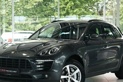 Porsche Macan 144.500 km 35.900 &euro; Remscheid/NRW 42855