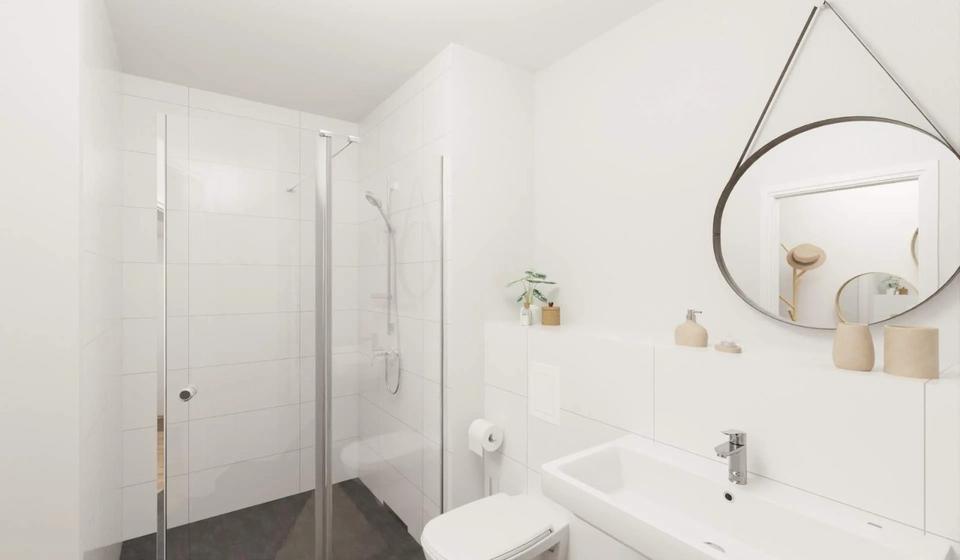 Etagenwohnung Köln Nippes - 3 Zimmer, 77 m&sup2;, 1.536&euro; | Angebot:26409925