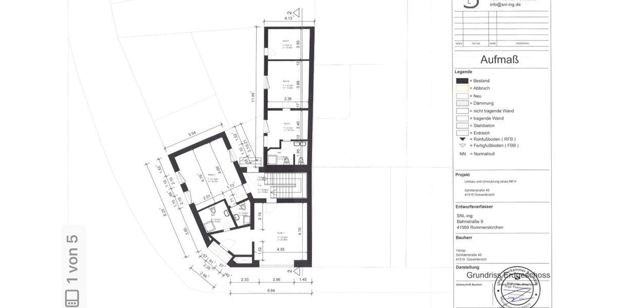 Haus in Grevenbroich 8 zimmer