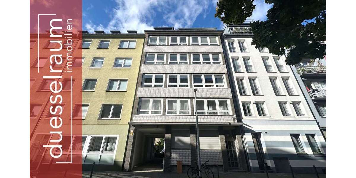 Haus zum Kaufen in Düsseldorf Friedrichstadt 3.650.000 € 659.12 m² 19 zimmer