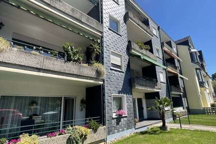 Wohnung Solingen Ohligs - 4 Zimmer, 102 m&sup2;, 1.200&euro; | Angebot:27147239