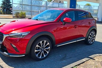 Mazda CX-3 52.500 km 15.000 &euro; Wesseling 50389