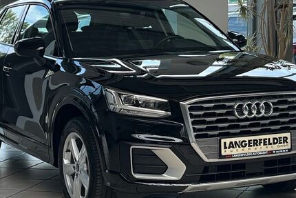 Audi Q2 14.936 km 23.000 € Wuppertal 42389