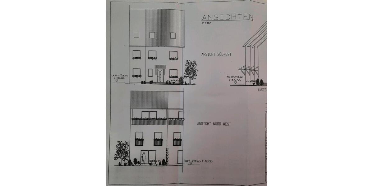 Reihenendhaus in Burscheid zimmer