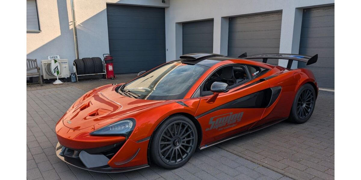 McLaren 620R 8.153 km 297.500 € Kerpen 50171