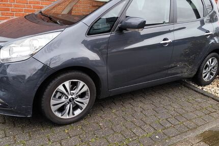 Kia Venga 38.024 km 9.999 &euro; Bergheim 50126