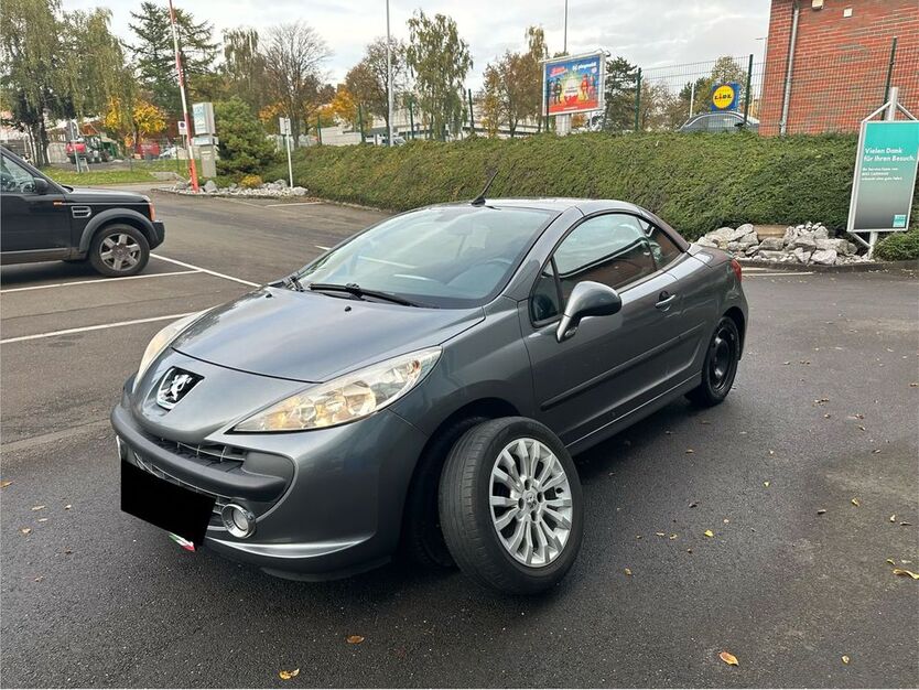 Peugeot 207 127.000 km 2.980 € Remscheid 42853