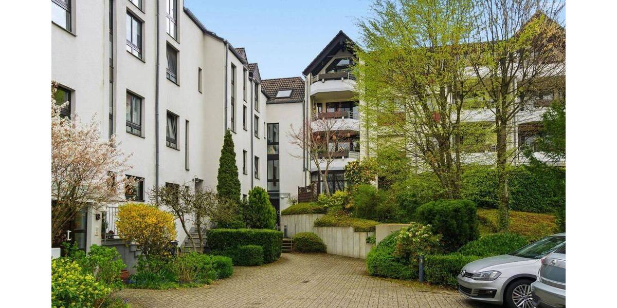 Etagenwohnung Haan - 4 Zimmer, 115 m&sup2;, 368.000&euro; | Angebot:25968440