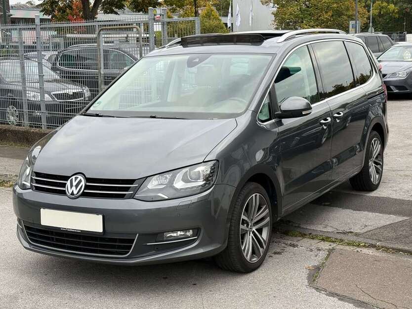 VW Sharan 318.000 km 13.250 € Hilden 40721