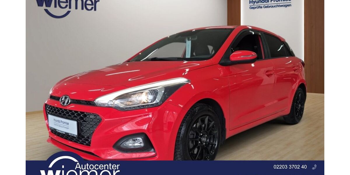 Hyundai i20 131.000 km 11.490 &euro; Köln 51145