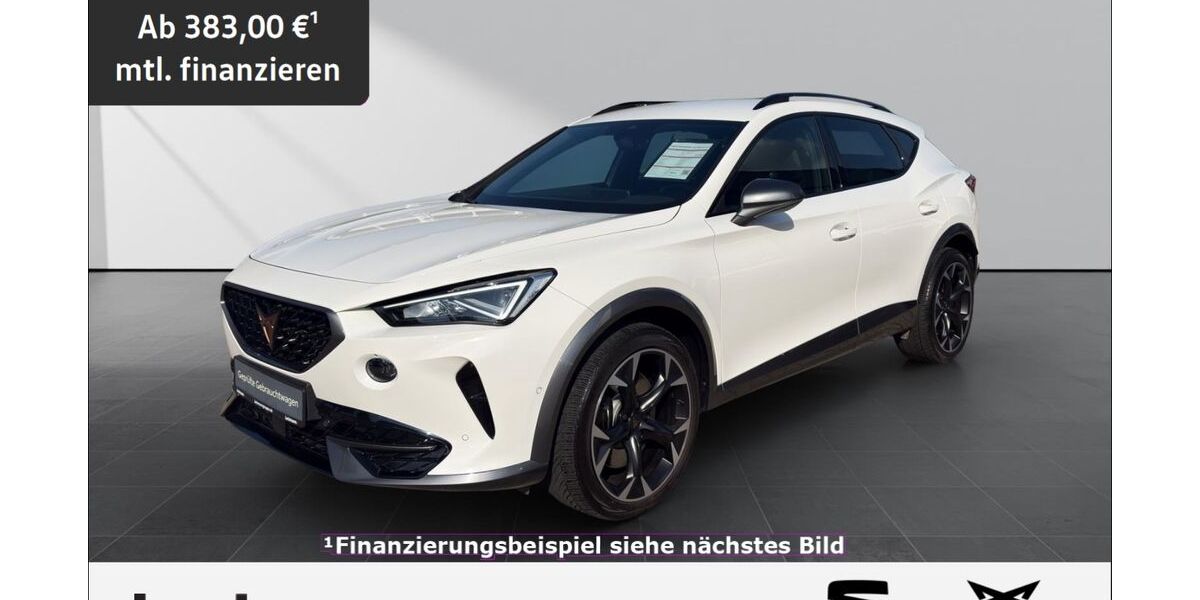 Cupra Formentor 22.800 km 35.990 &euro; Solingen 42719