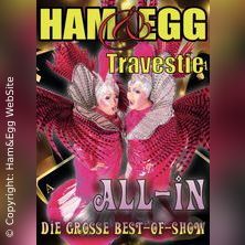 Ham & Egg - All In - Die große Best-of-Show Wesseling