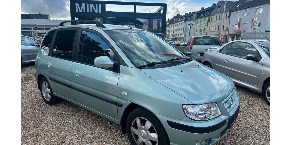 Hyundai Matrix 99.800 km 2.750 &euro; Leverkusen 51371
