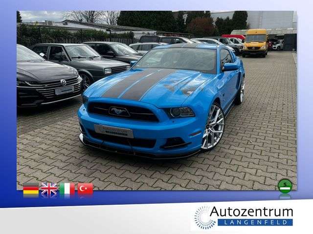 Ford Mustang 107.520 km 21.990 € Langenfeld 40764