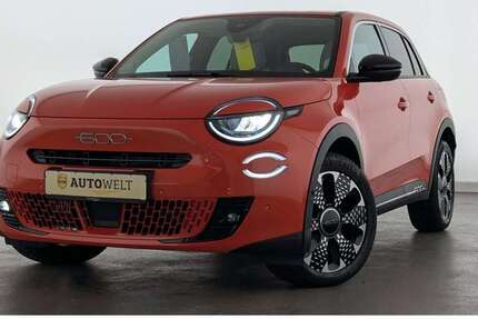 Fiat 600 6.010 km 24.860 € Düsseldorf 40599