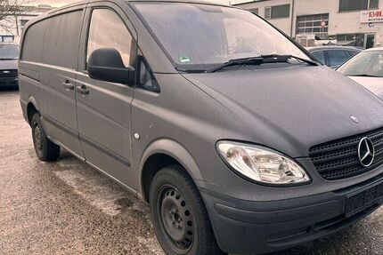 Mercedes Vito