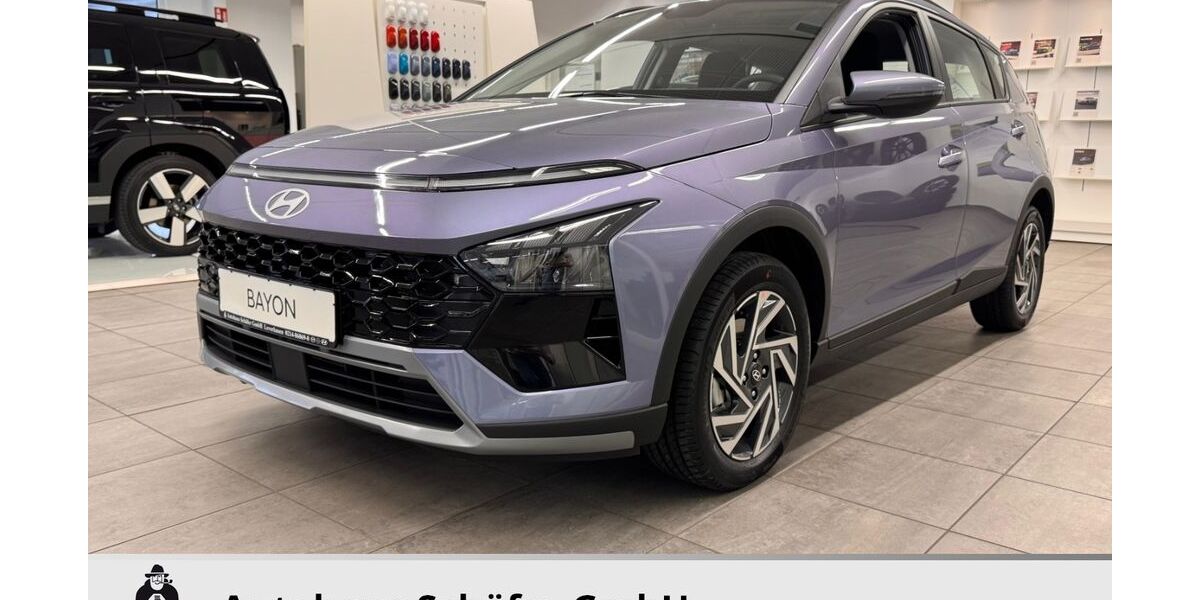 Hyundai BAYON 2.203 km 23.888 &euro; Leverkusen 51373