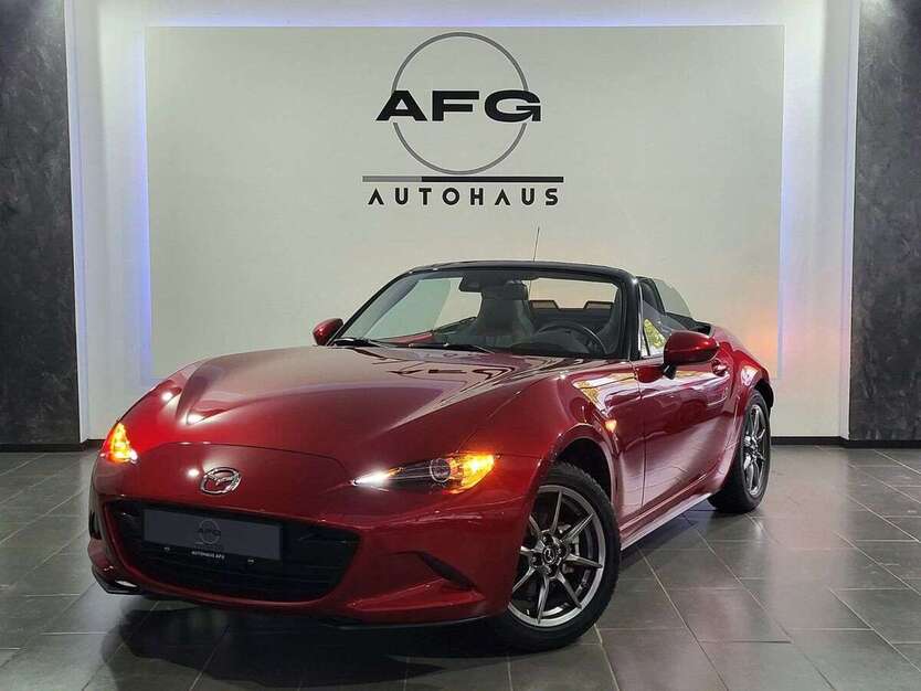 Mazda MX-5 3.234 km 27.995 € Wuppertal 42285