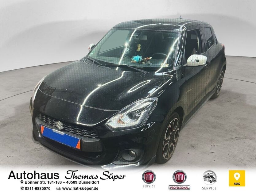 Suzuki Swift 69.701 km 15.400 € Düsseldorf 40589
