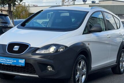 Seat Altea 154.275 km 5.990 &euro; Düsseldorf 40233