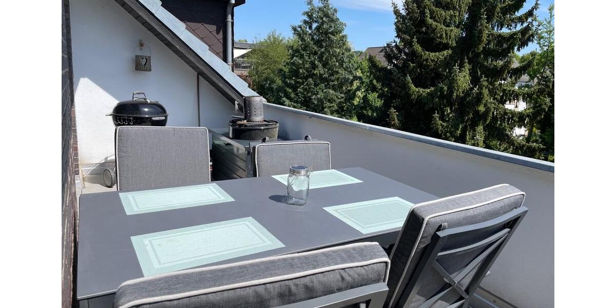Etagenwohnung Bergisch Gladbach Alt-Frankenforst - 4 Zimmer, 107 m&sup2;, 410.000&euro; | Angebot:26594532