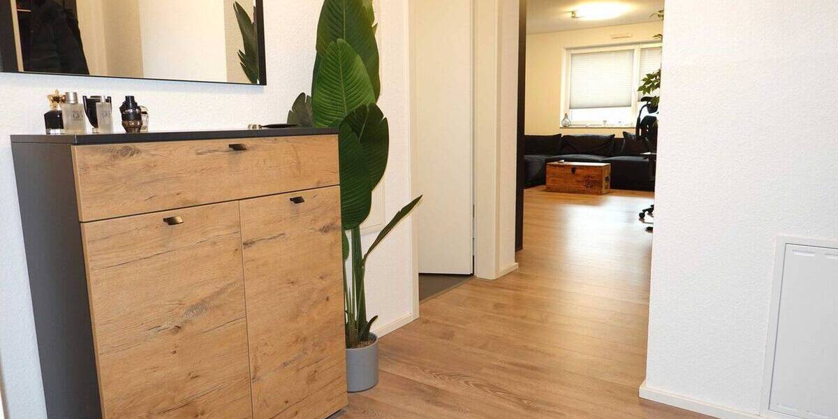 Etagenwohnung Leverkusen Lützenkirchen - 2 Zimmer, 55 m&sup2;, 715&euro; | Angebot:26247284