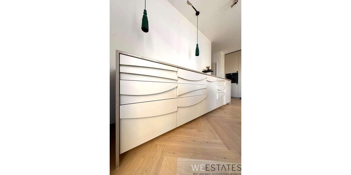 Etagenwohnung Düsseldorf Heerdt - 2 Zimmer, 55 m&sup2;, 1.400&euro; | Angebot:24500320