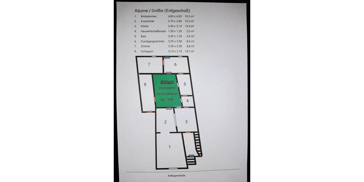 Einfamilienhaus Bergheim Ahe - 339.999&euro; | Angebot:26068398