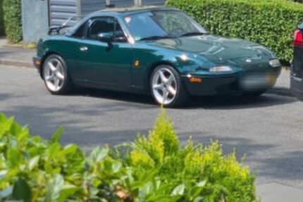 Mazda MX-5 148.000 km 19.999 &euro; Düsseldorf 40591