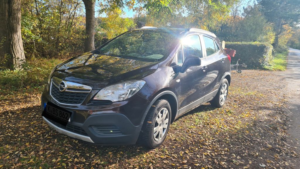 Opel Mokka 133.000 km 7.500 &euro; Köln 51109