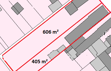Grundstück zu verkaufen in BORNHEIM 499.500 € 1011 m²
