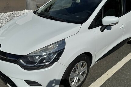 Renault Clio Cargo 2-Si. Klima Navi ServNeu Temp.1Hd EU6 100.000 km 7.250 € Erftstadt 50374