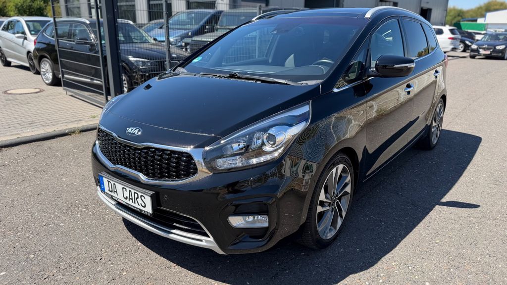 Kia Carens 167.000 km 10.900 &euro; Troisdorf (10 km Köln-Bonn Airport) 53842