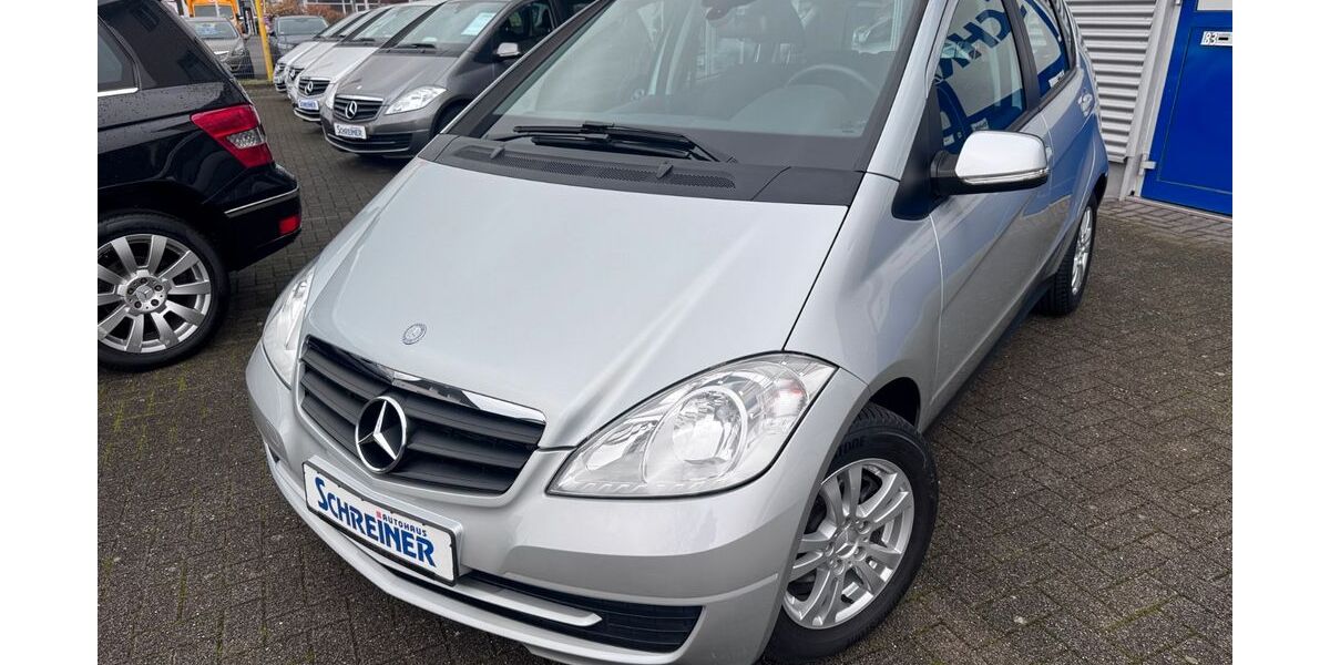 Mercedes-Benz A 160 68.600 km 9.990 € Bergisch-Gladbach 51469