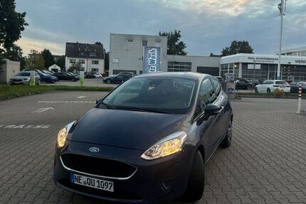 Ford Fiesta 250.000 km 4.500 &euro; Neuss 41466