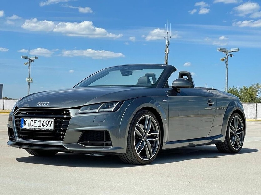 Audi TT 59.000 km 29.000 € Pulheim 50259