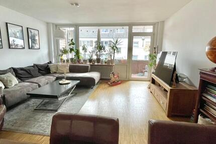 Charmante 2 - Zimmer Gartenwohnung zimmer