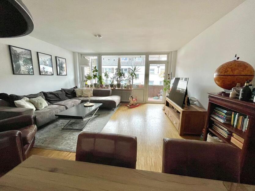 Charmante 2 - Zimmer Gartenwohnung zimmer