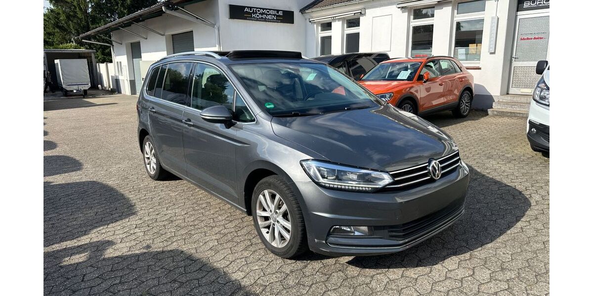 VW Touran 225.000 km 10.490 &euro; Solingen 42655